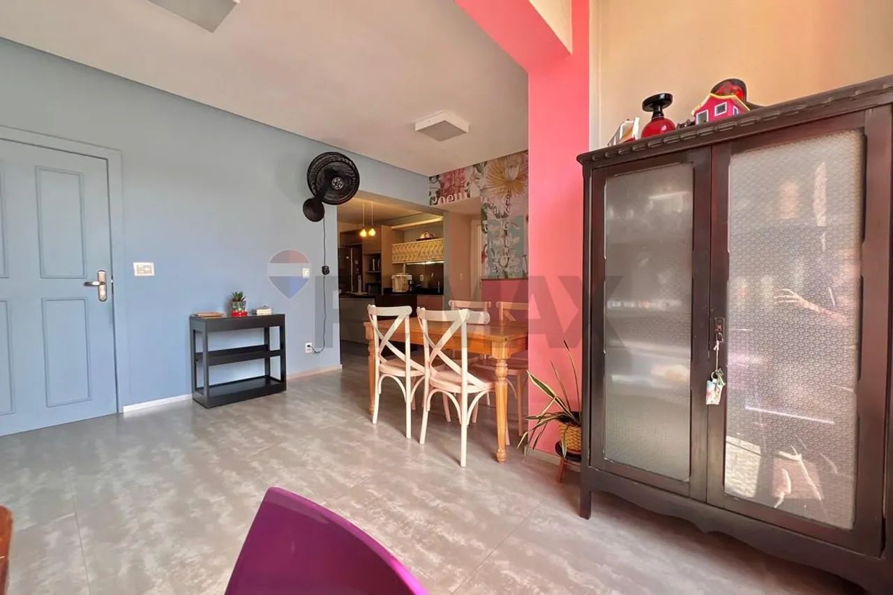 Apartamento com duas suítes na Doca: Reformado e pronto para Morar! Ed. El Greco - Foto 3
