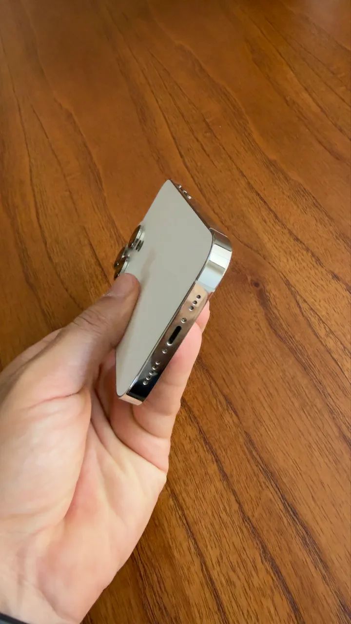 iPhone 14 Pro 256GB Silver/Branco | Excelente Estado | Até 10x