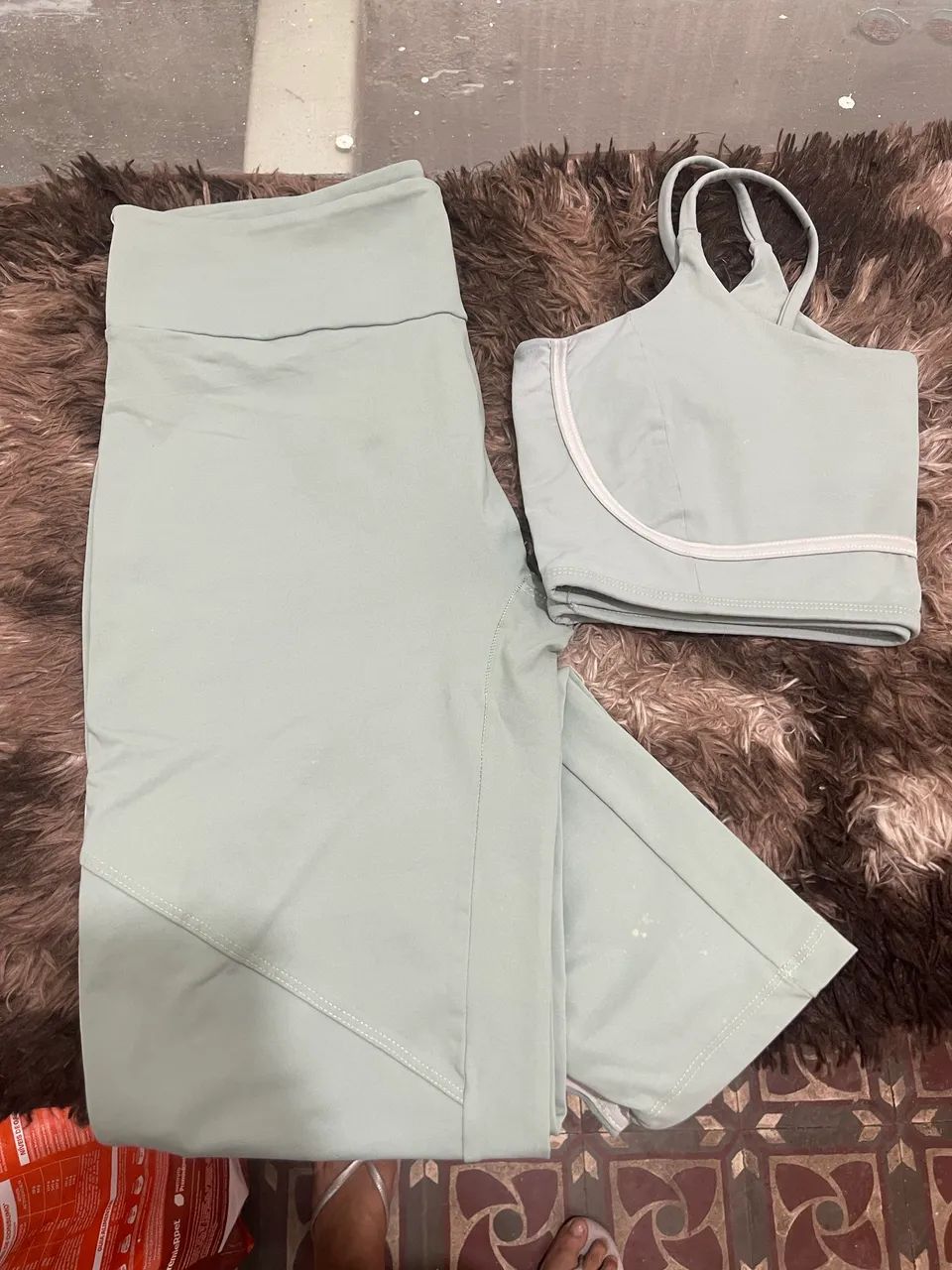 Roupas de academia  - Foto 2