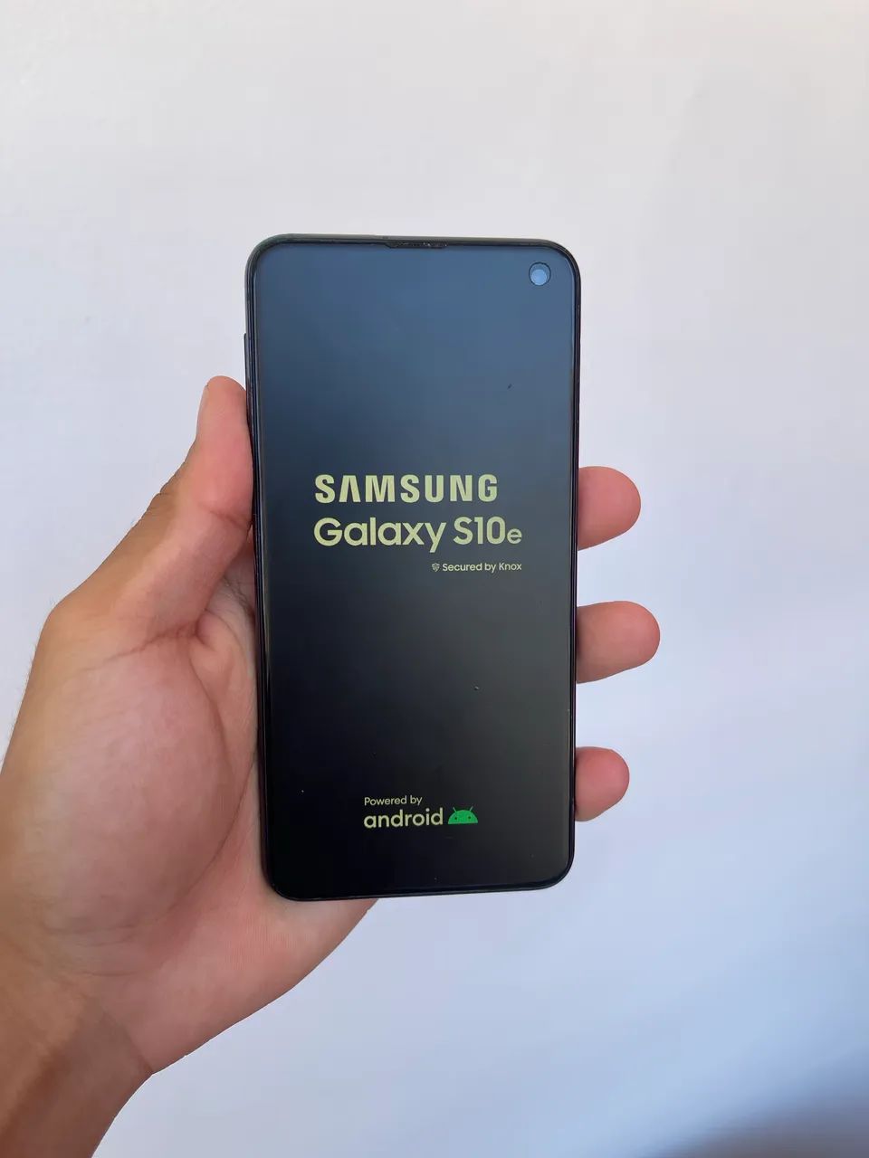 Galaxy s10e