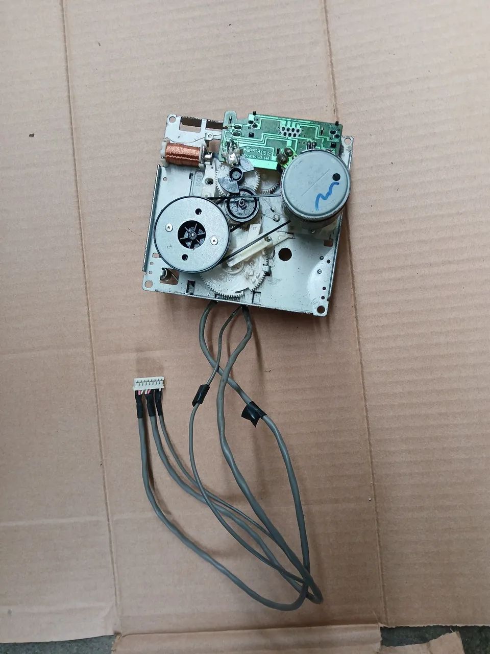 Tape deck do som sony gtx888 funcionando  - Foto 2