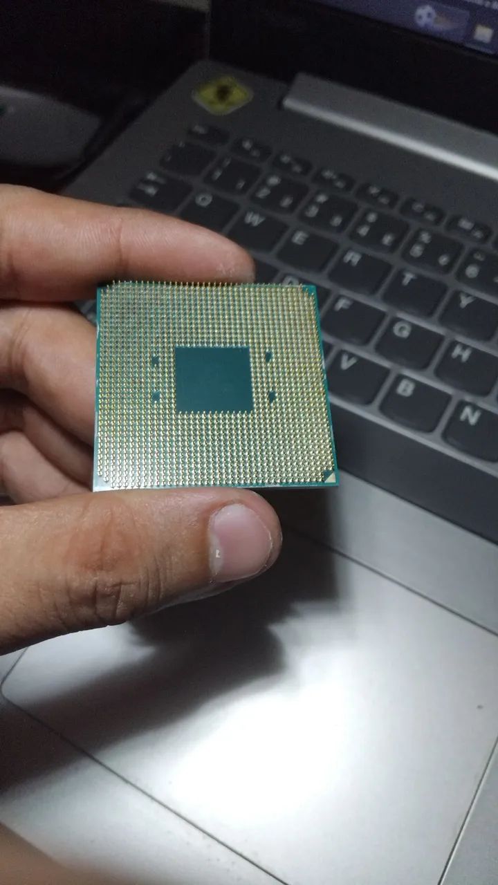 Processador AMD Rayzen 5 1400 - Foto 2