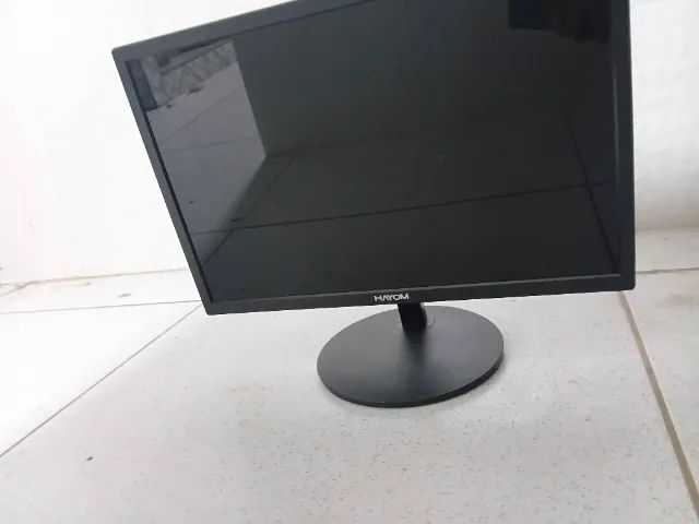 Monitor Hayom de 19 polegadas, 60 Hz, modelo MO6001.