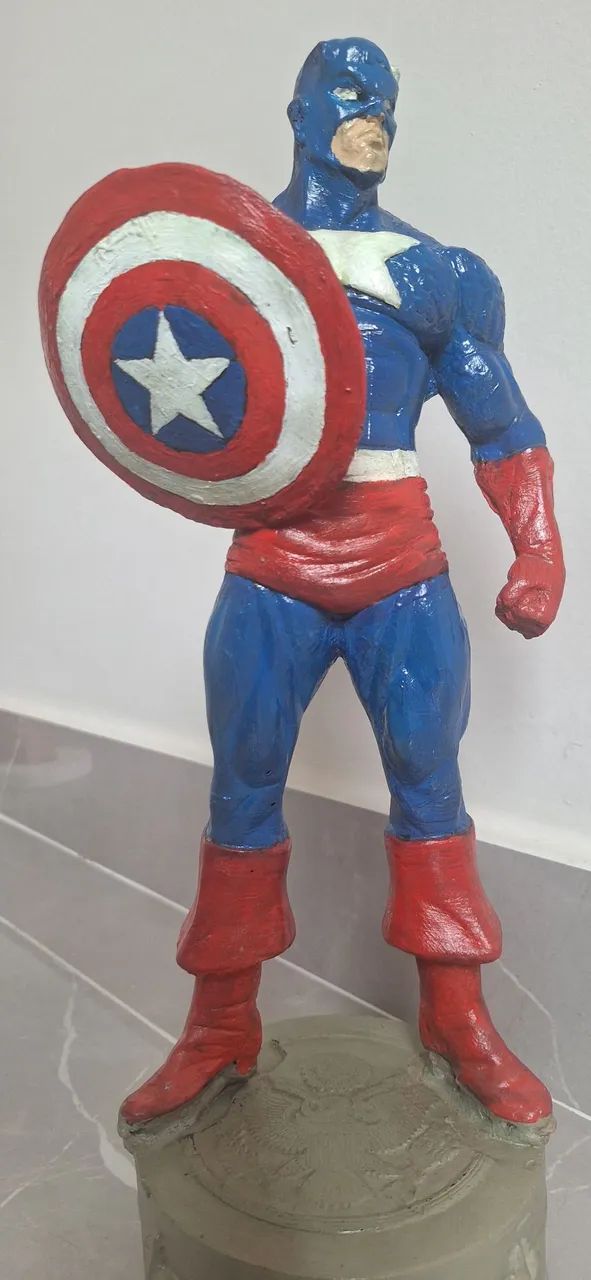 Capitão América