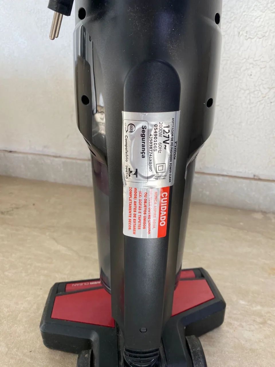 Aspirador Philco power clean 2000w - Foto 3