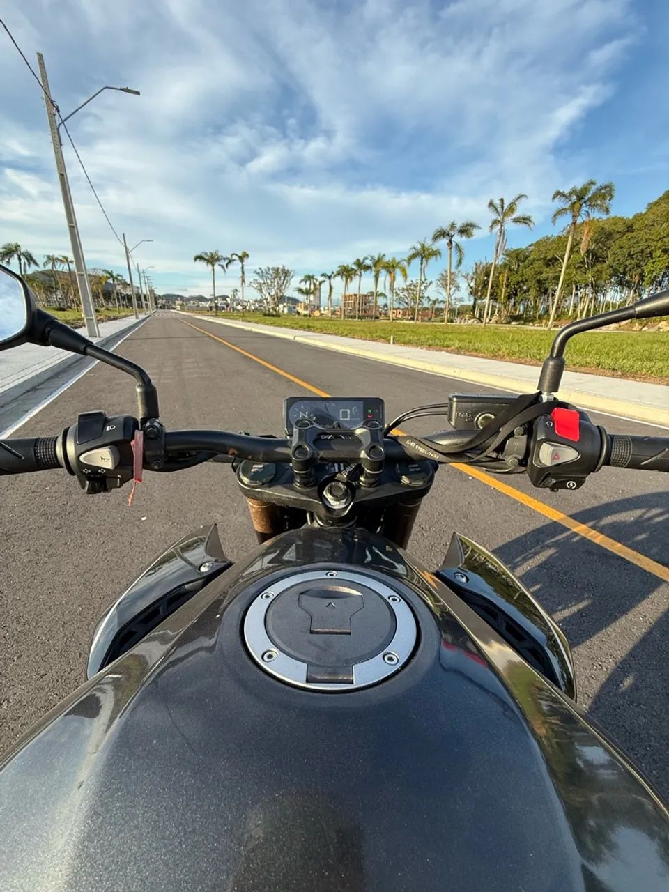 CB500f  2022 - Foto 3