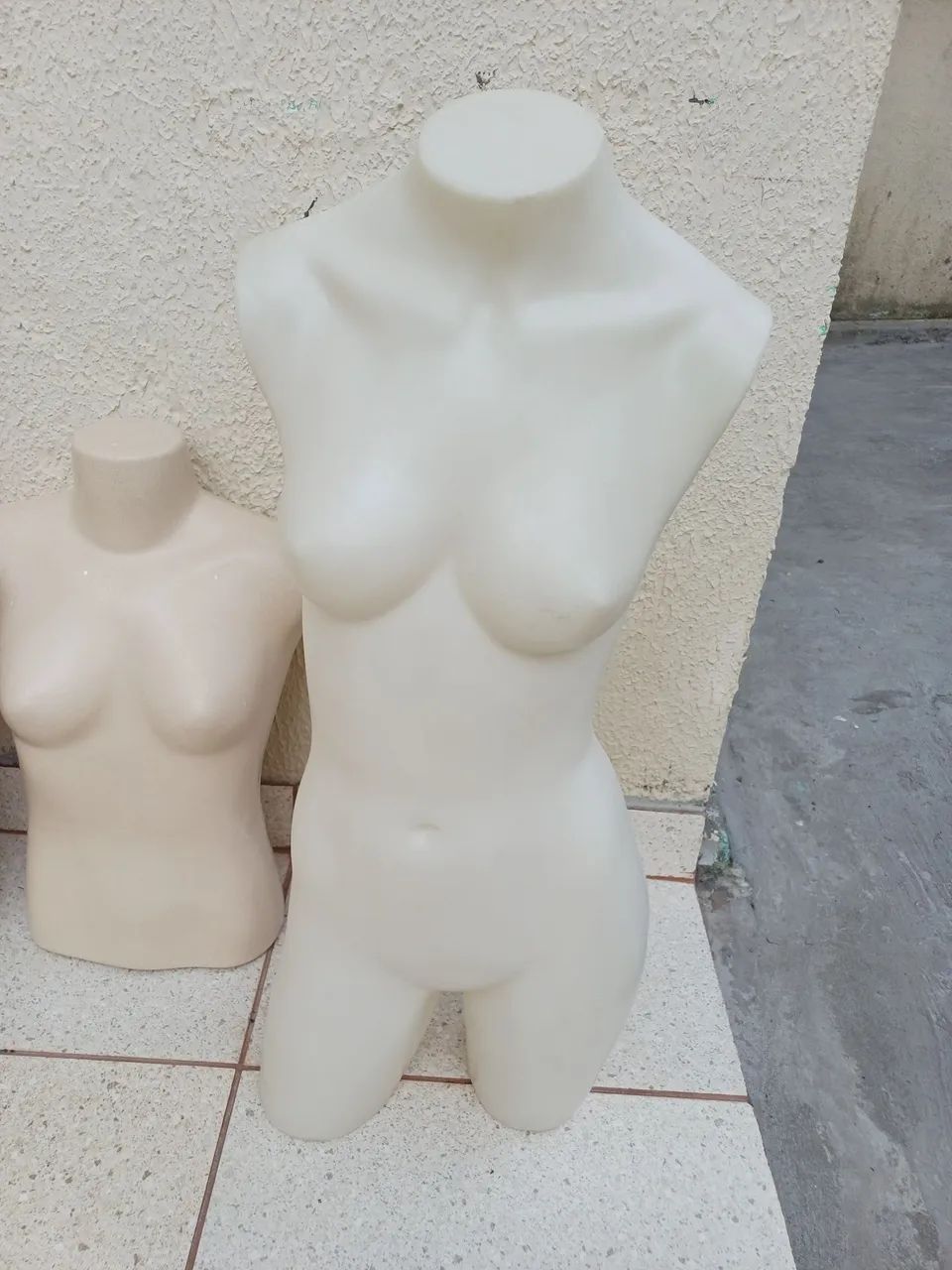 Manequins Busto Feminino - Foto 3