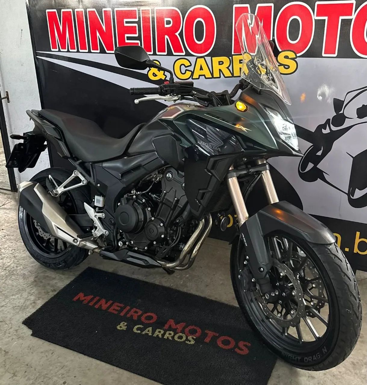 CB 500X - Foto 2