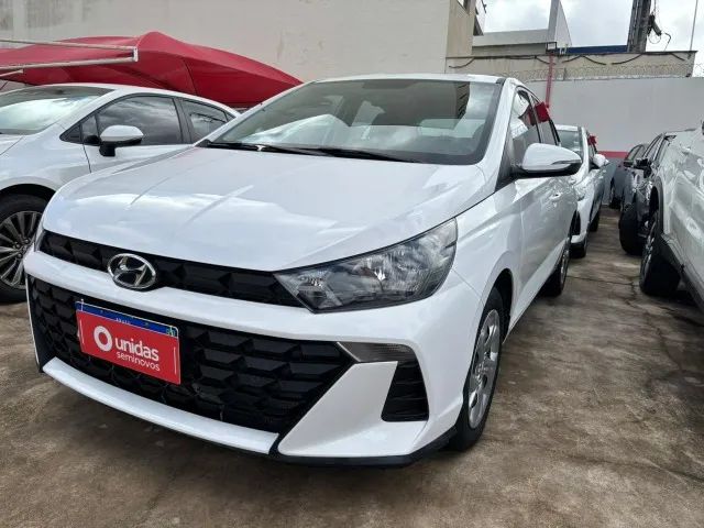 Hyundai Hb20 HB20 Comfort Plus 1.0 Flex 12V Mec. 2025