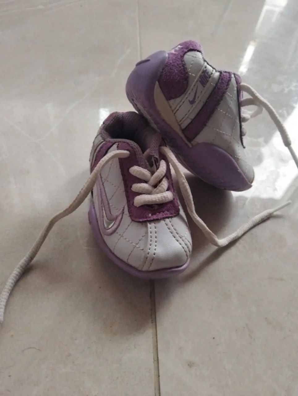 Sapatinhos de bebe menina - Foto 2