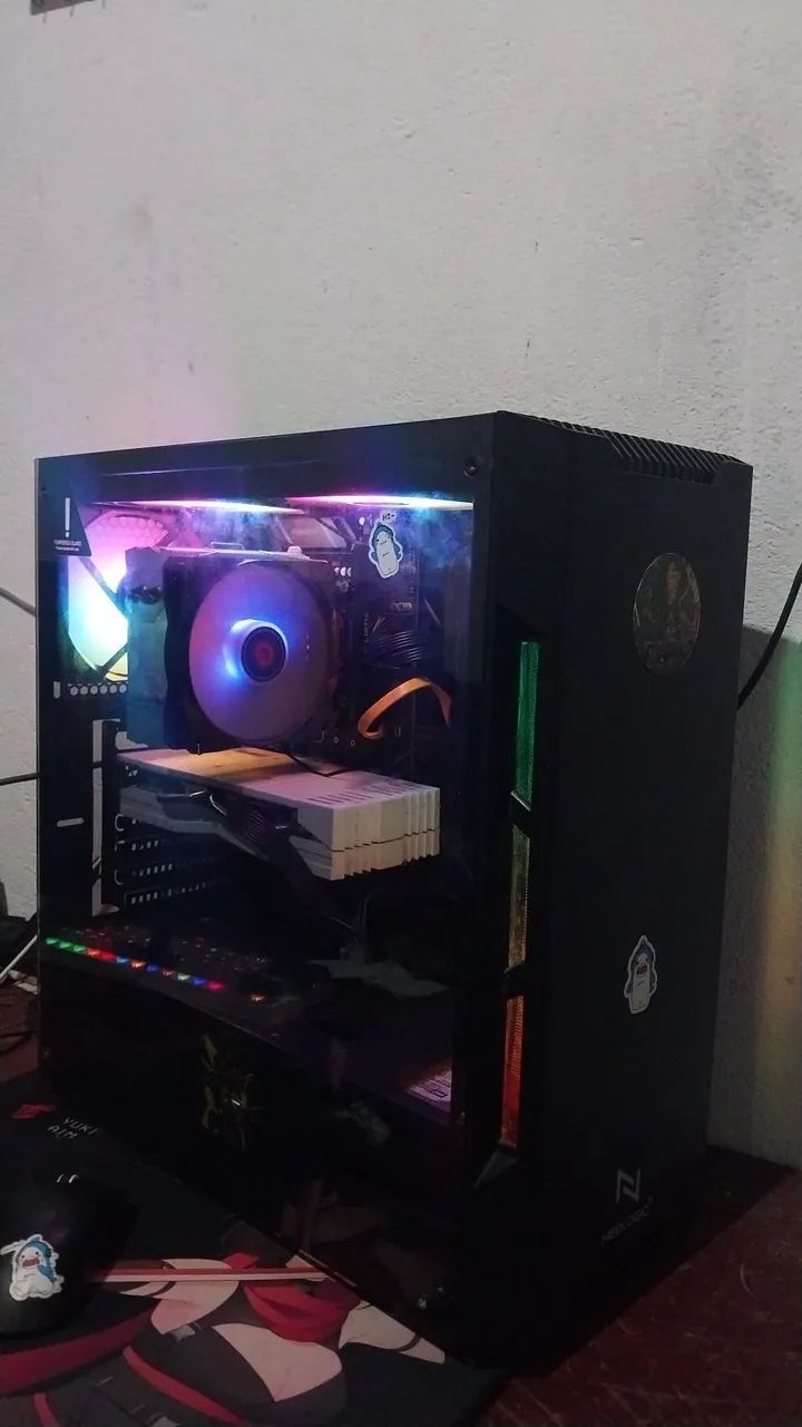 Pc Gamer para jogos