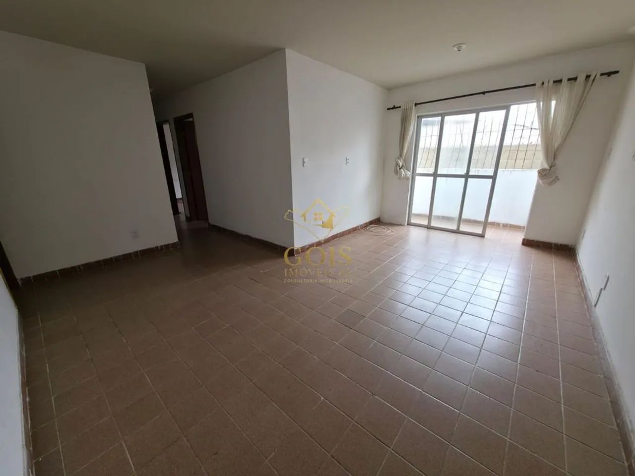 Aluguel 3 qts - Feitosa - Edificio Caramuru 1