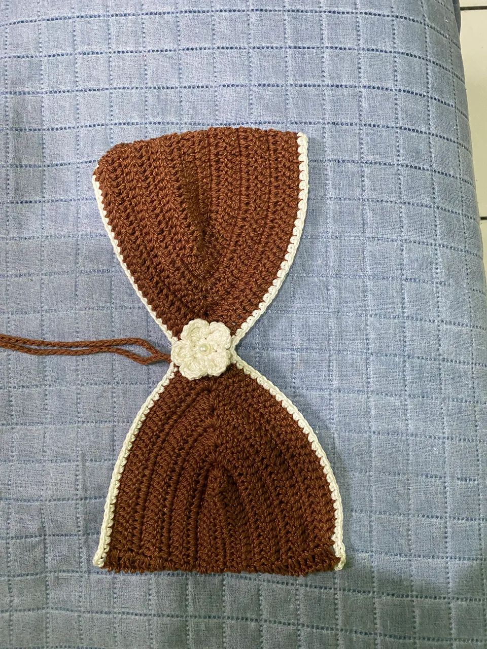 Tops de crochê  - Foto 3