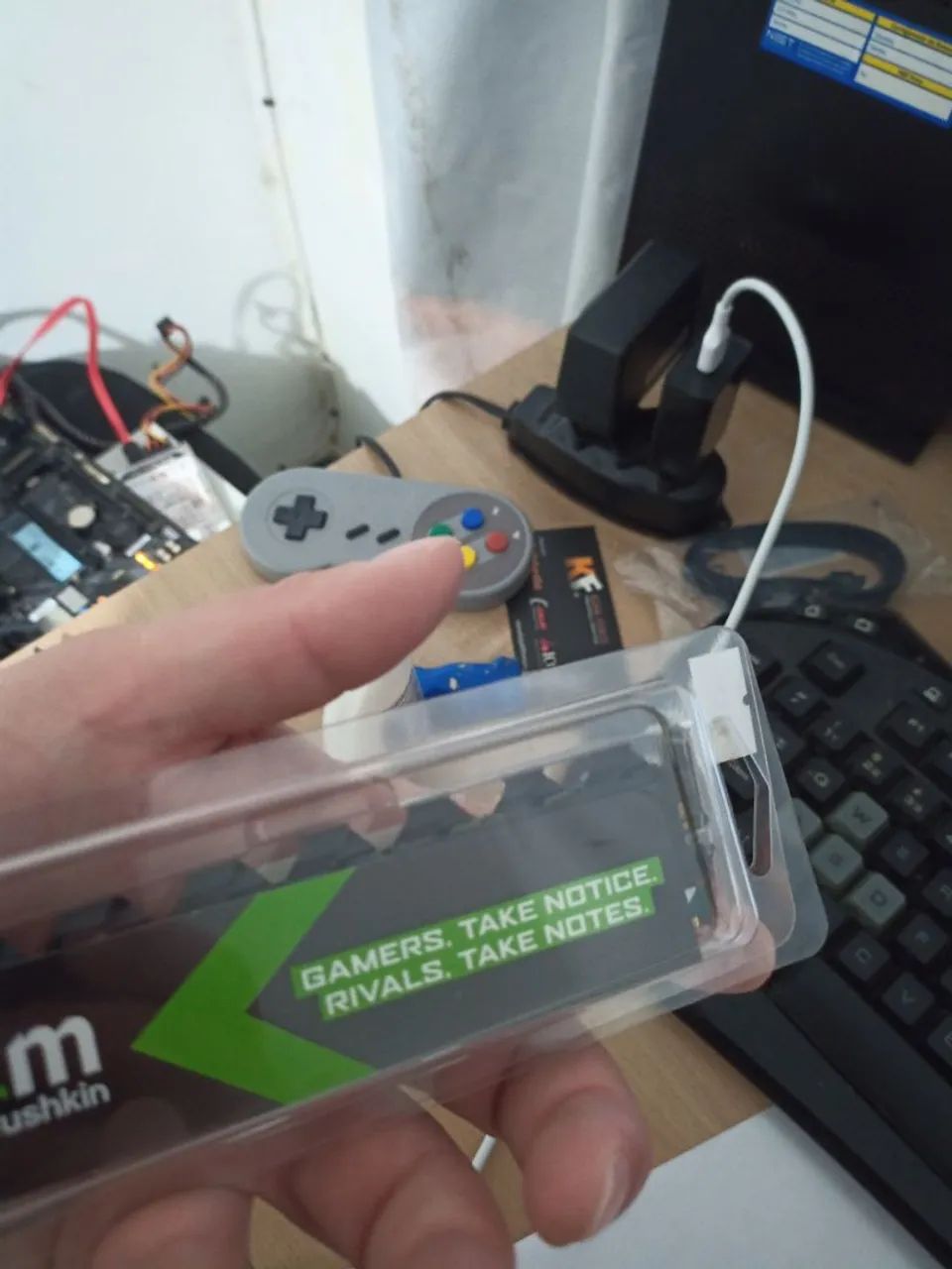 Memória RAM ddr4 8gb - Mushkin404816968307845122