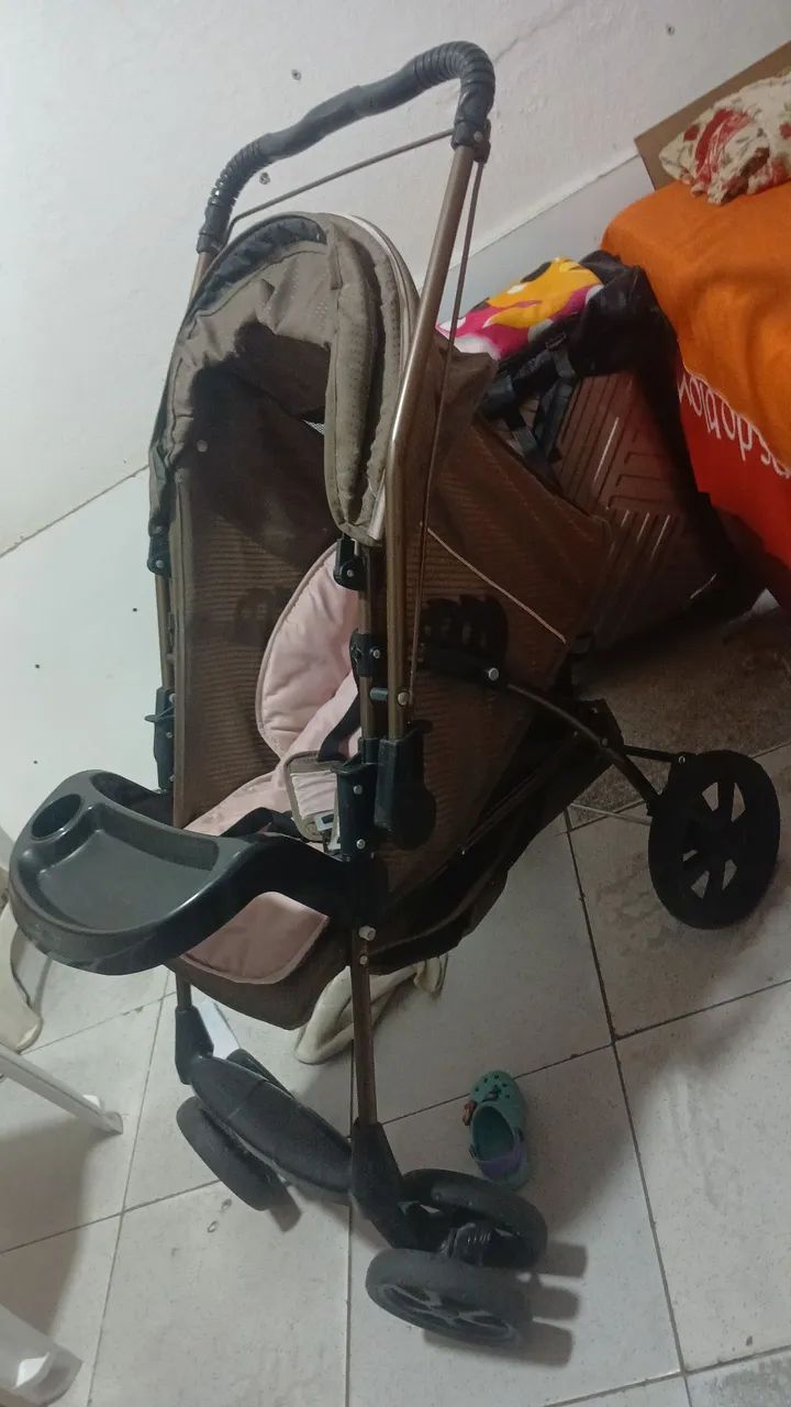 Carrinho de bebê 