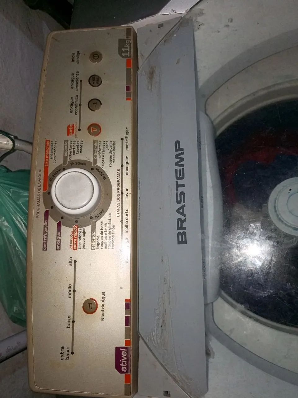 Máquina de lavar  - Foto 4