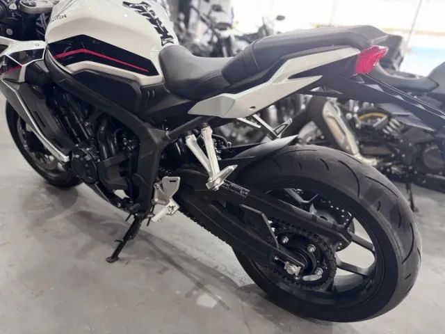 HONDA CBR 650R - Foto 5