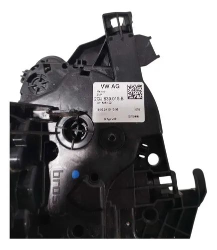Fechadura Porta Traseira Esquerda Volkswagen T-cross 2025 - Peças