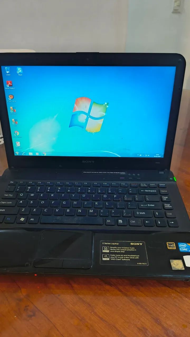 Notebook VAIO - Foto 3