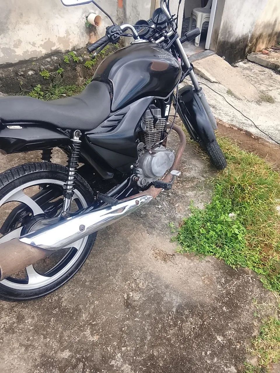 Vendo Moto - Foto 4