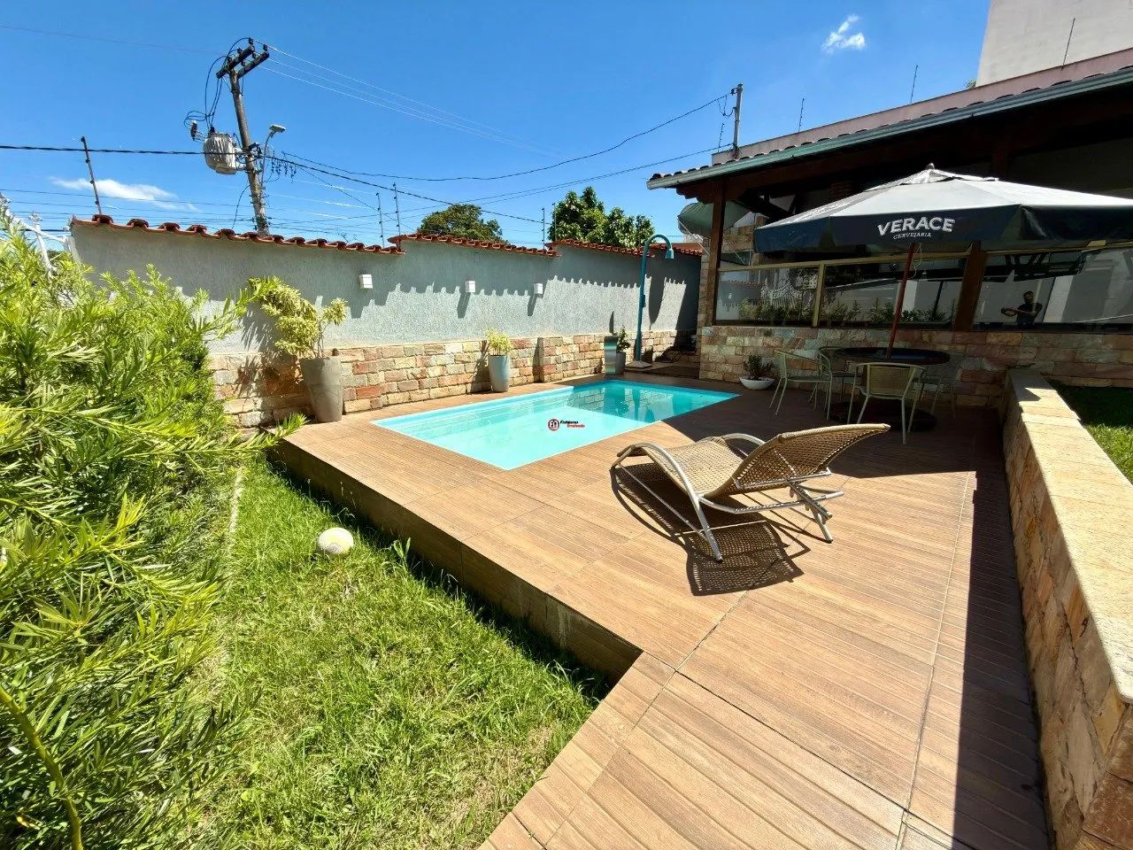 CASA 3 QUARTOS PISCINA VENDA LIBERDADE BH!