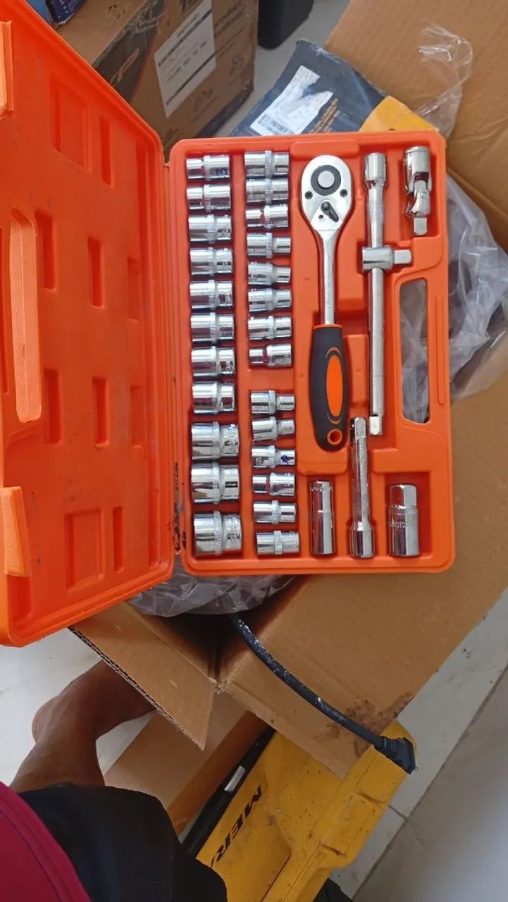 Vendo ferramentas 