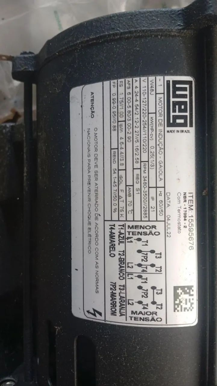 Bomba para piscina  - Foto 4