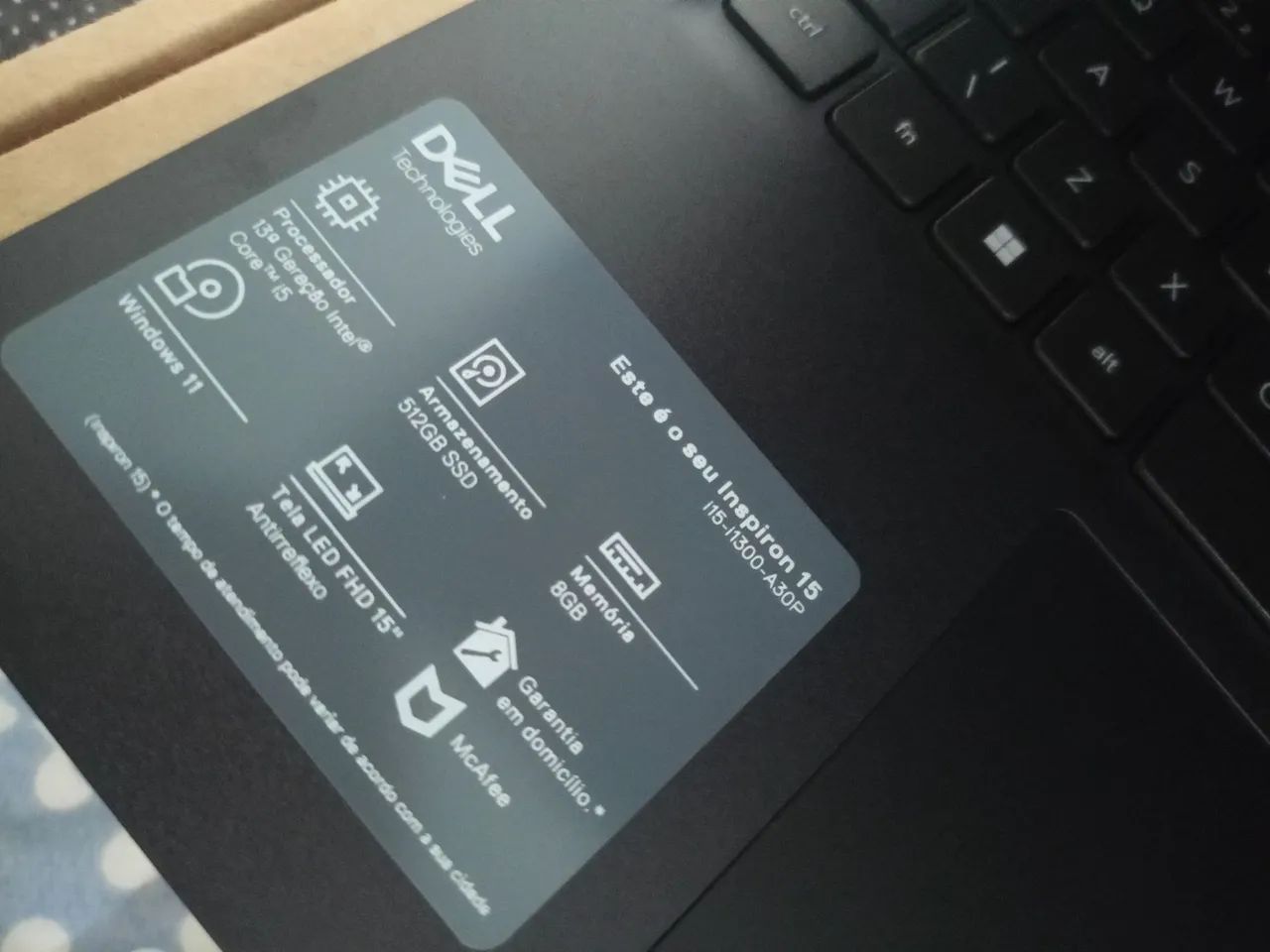 Notebook Dell - Foto 4
