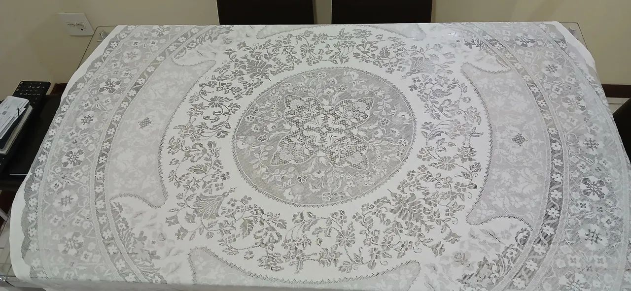 Vendo toalha de mesa  - Foto 5