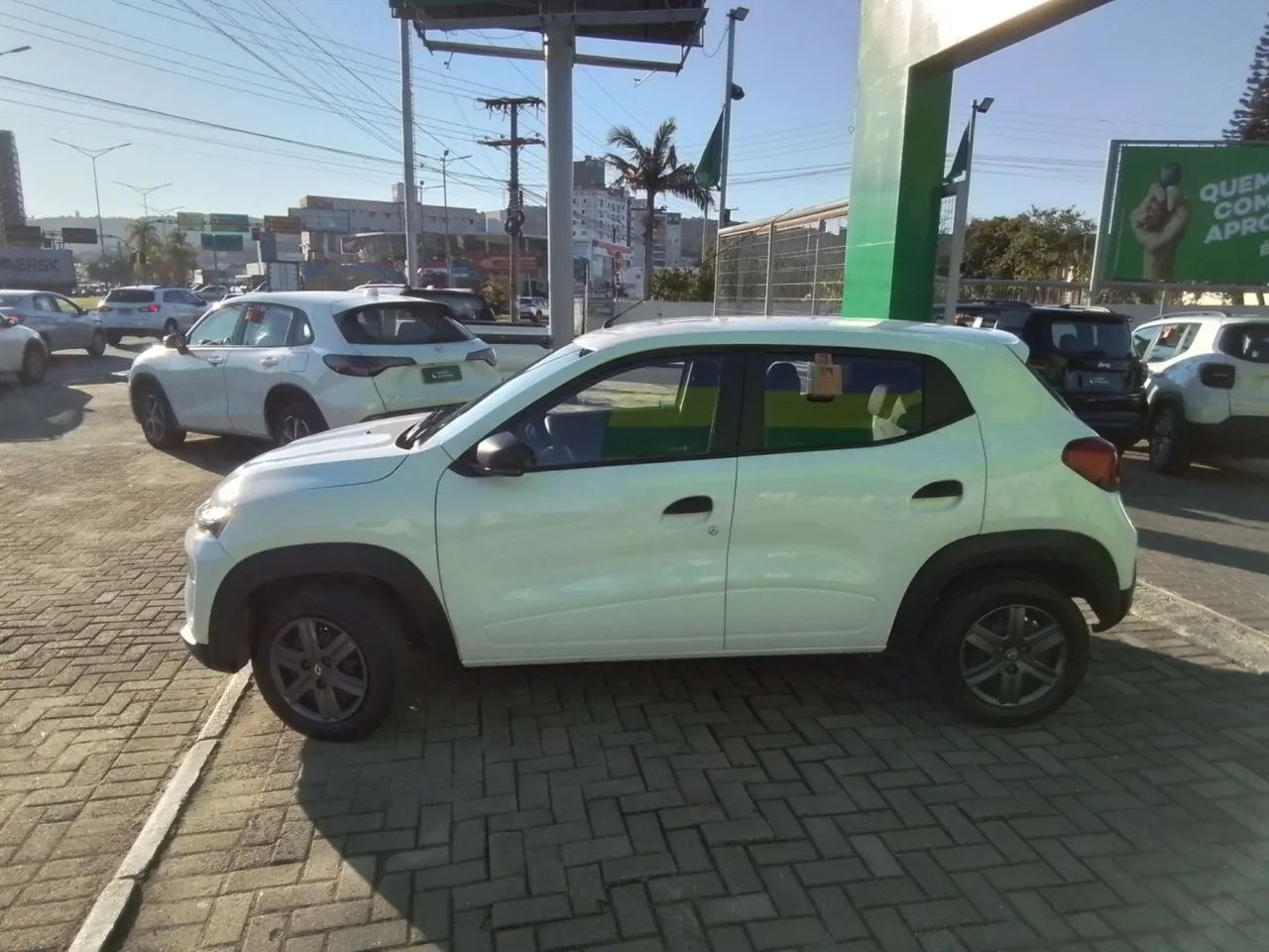 Renault Kwid 1.0 Zen 2026 - Foto 2