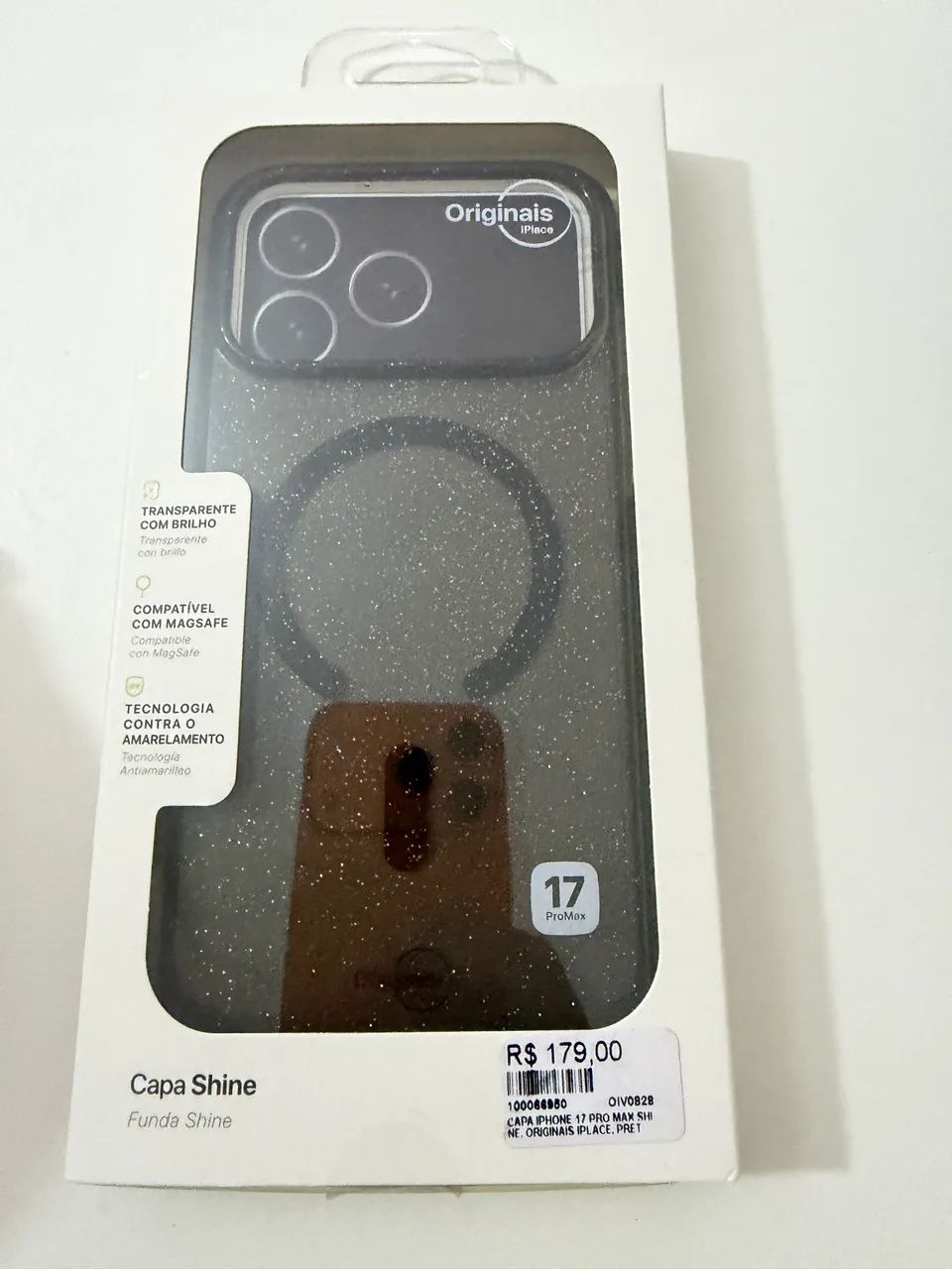 Capa iplace