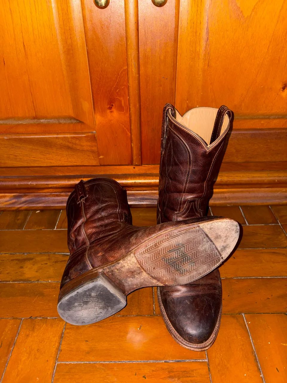 Bota Tony Lama - Foto 4