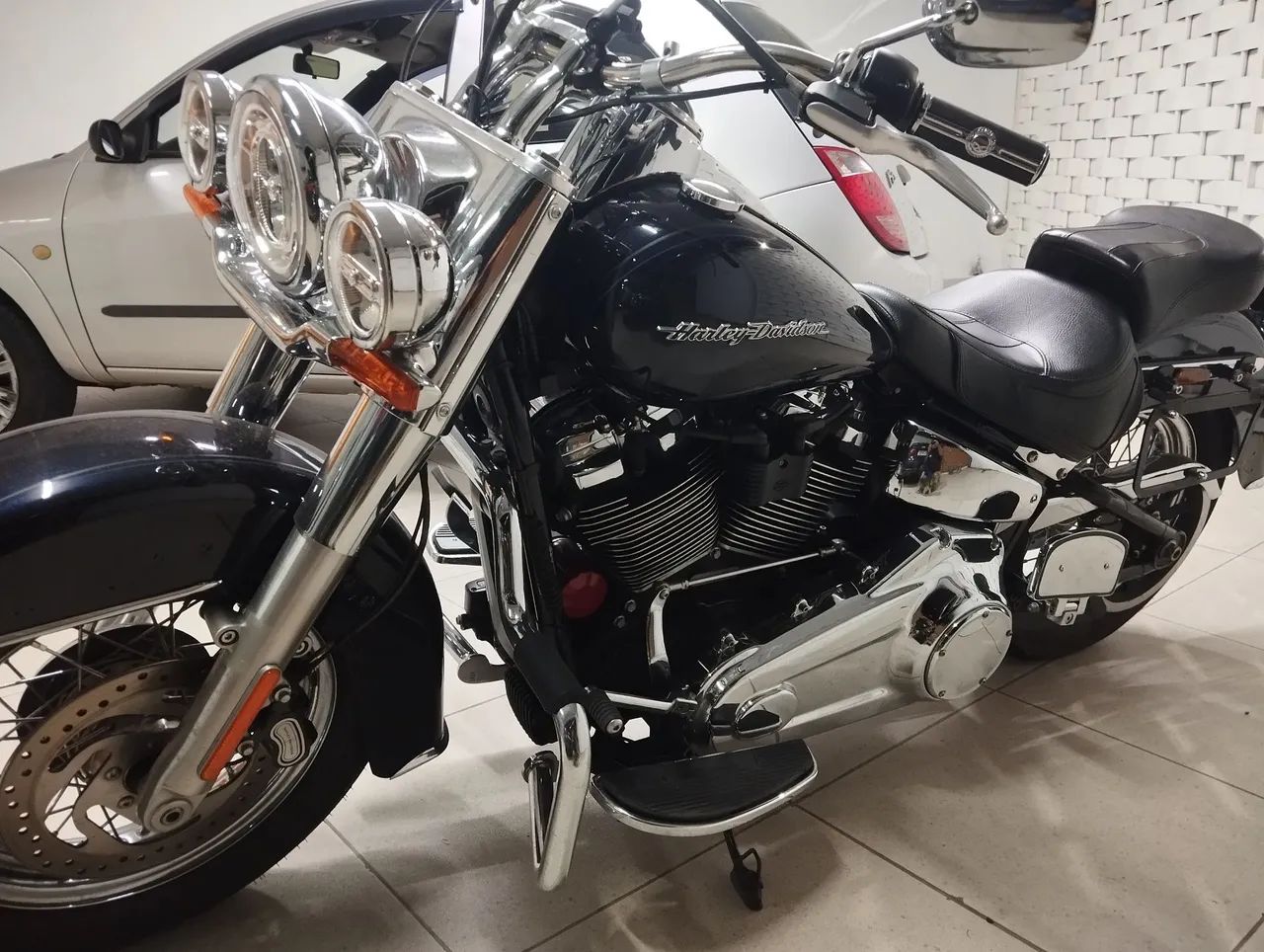 Harley de luxe 2020 - Foto 3
