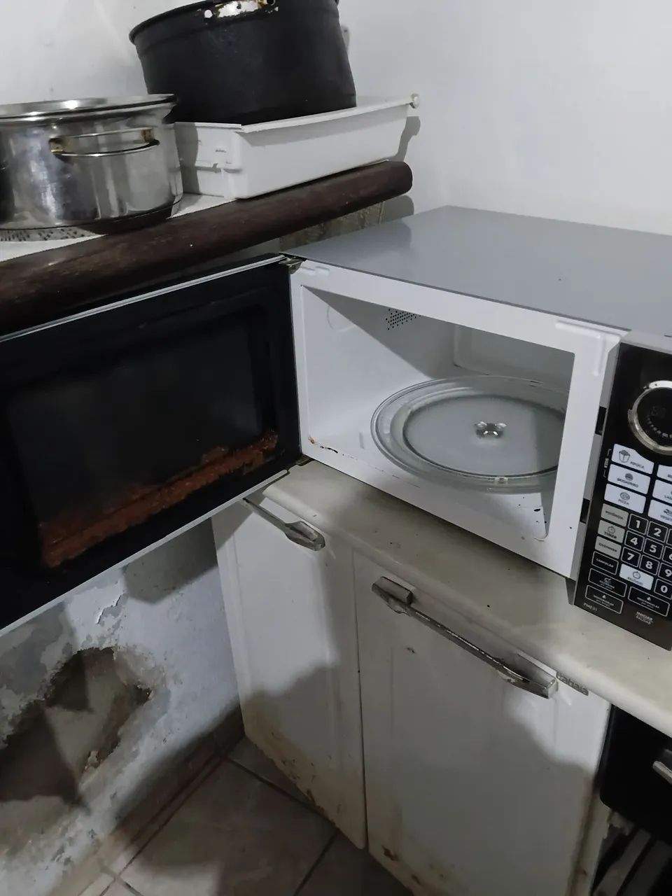 microondas philco 21 litros - Foto 4