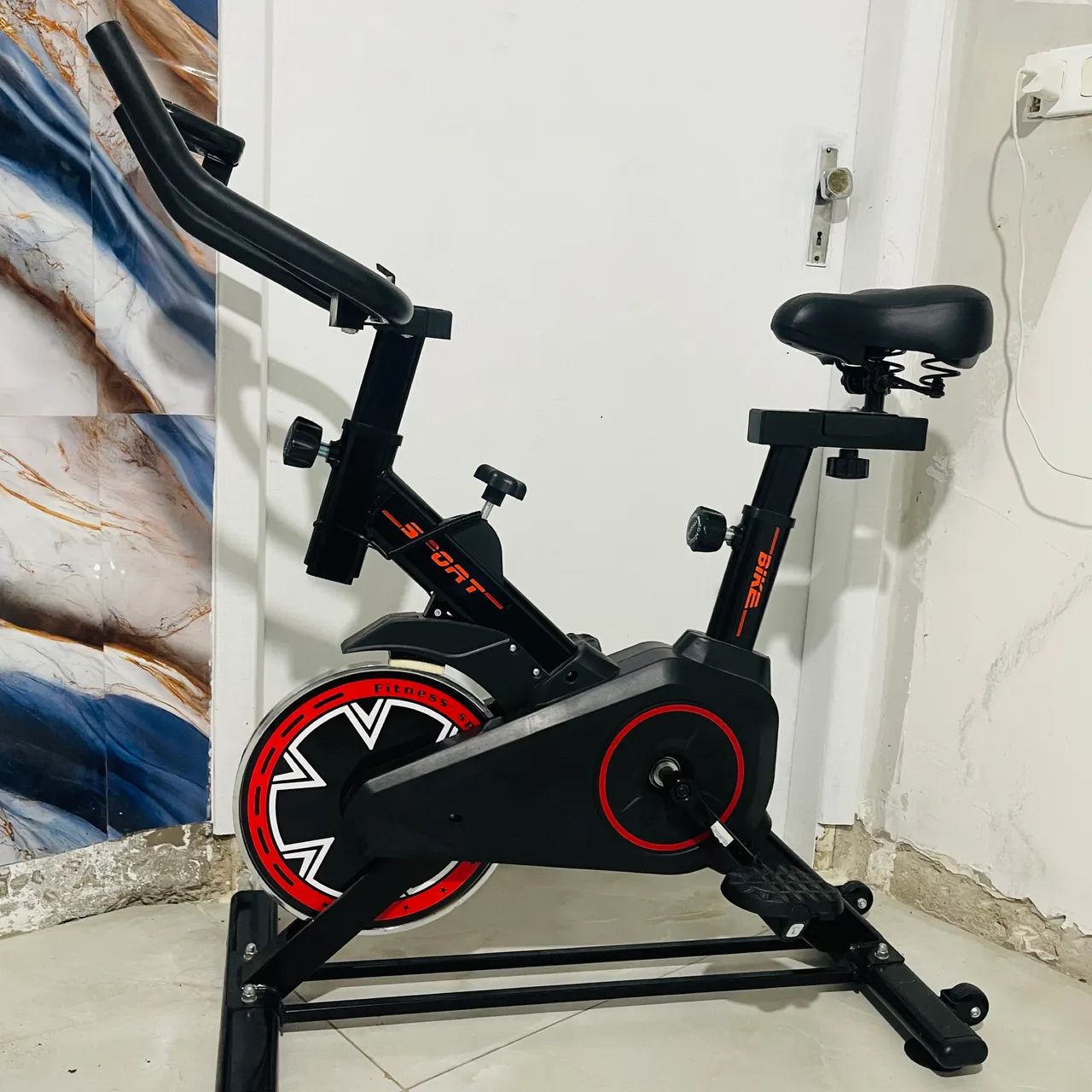 Bicicleta Ergométrica  - Foto 2