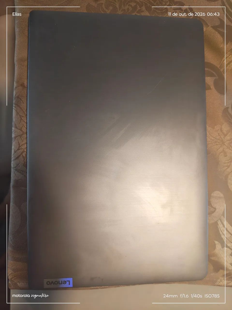Notebook Lenovo i3 - Foto 3