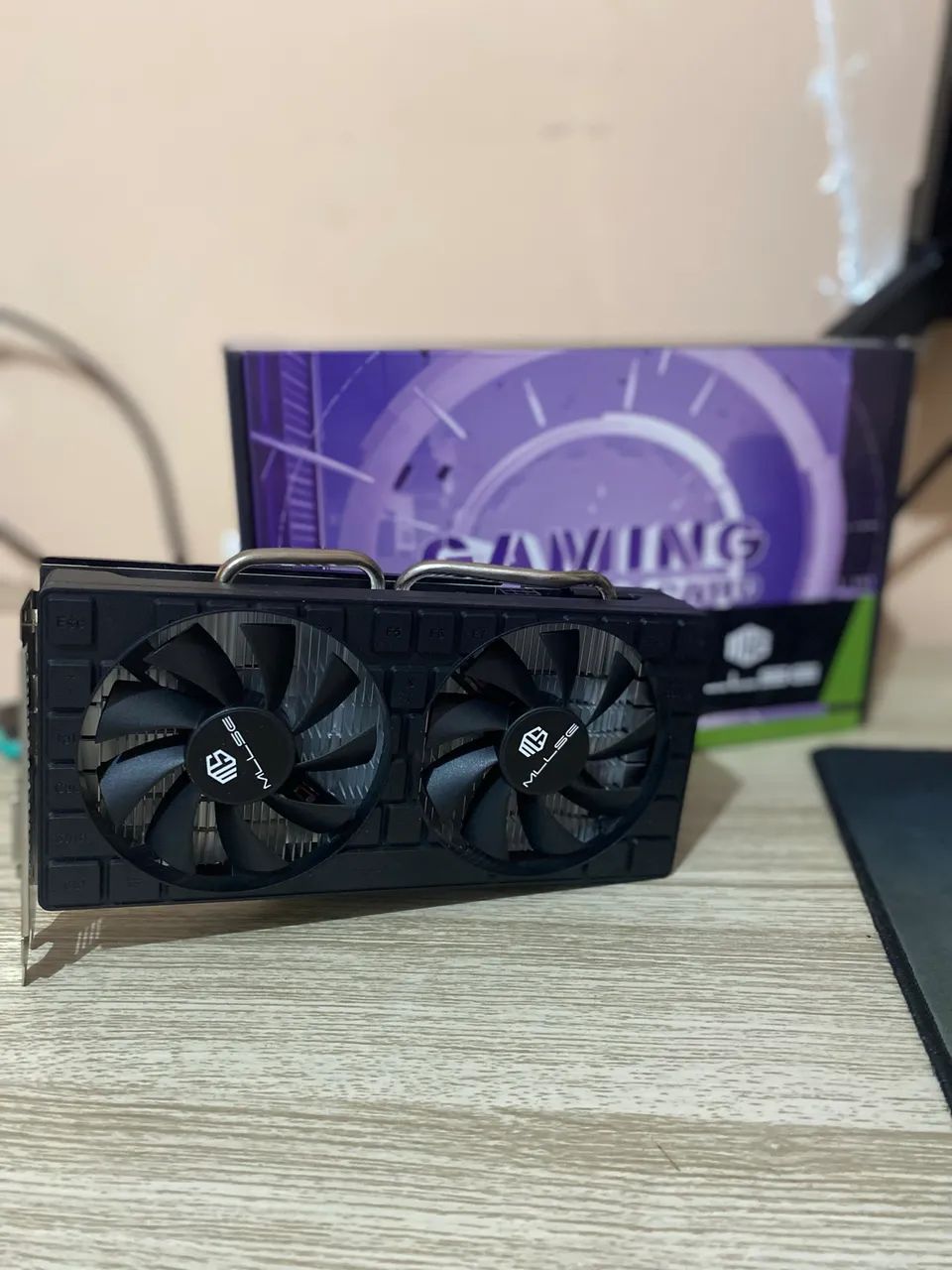 Rx 580 edição limitada