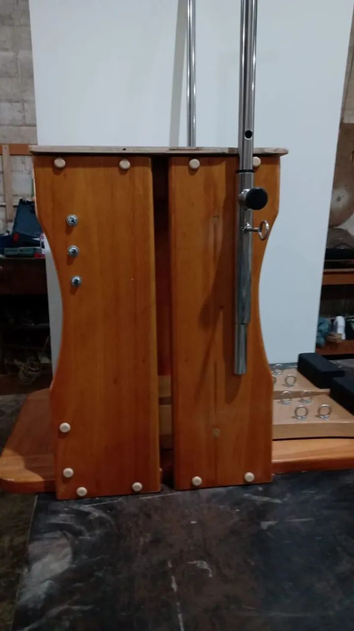 Cadeira de Pilates (Step chair)