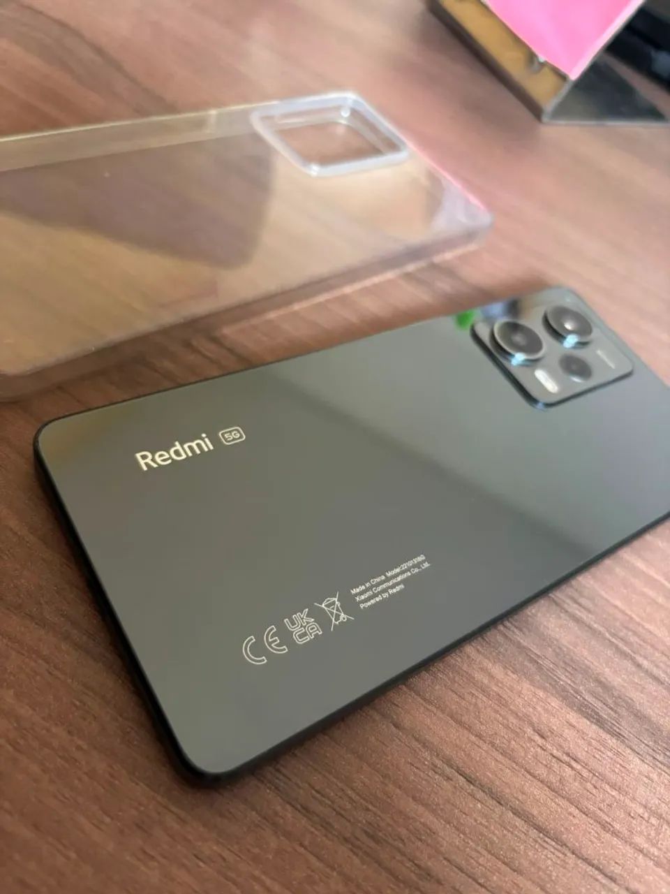REDMI NOTE 12 PRO 5G - 8 RAM 256 GB - Foto 3