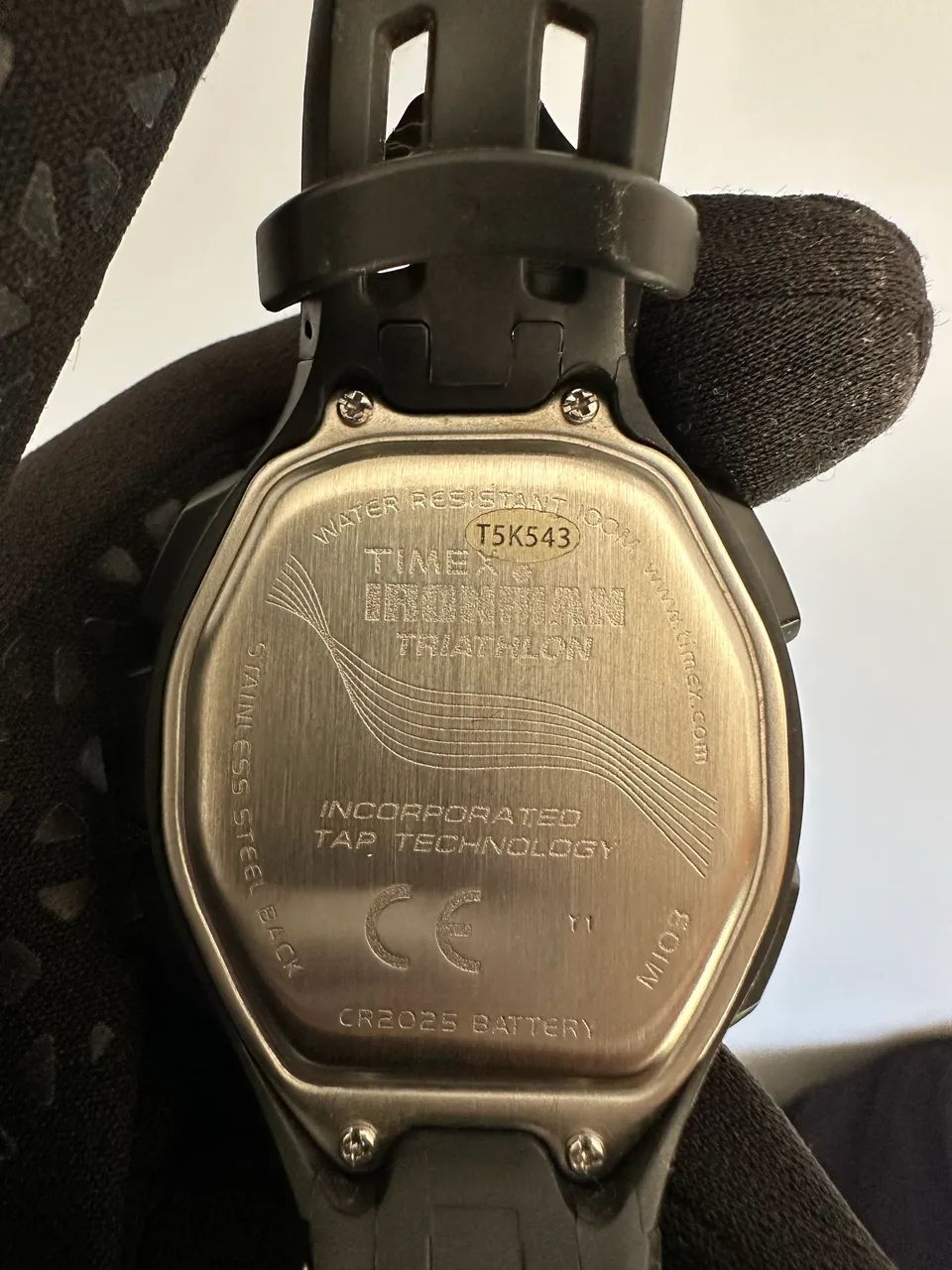TIMEX IRONMAN / TARGET TRAINER - Foto 3
