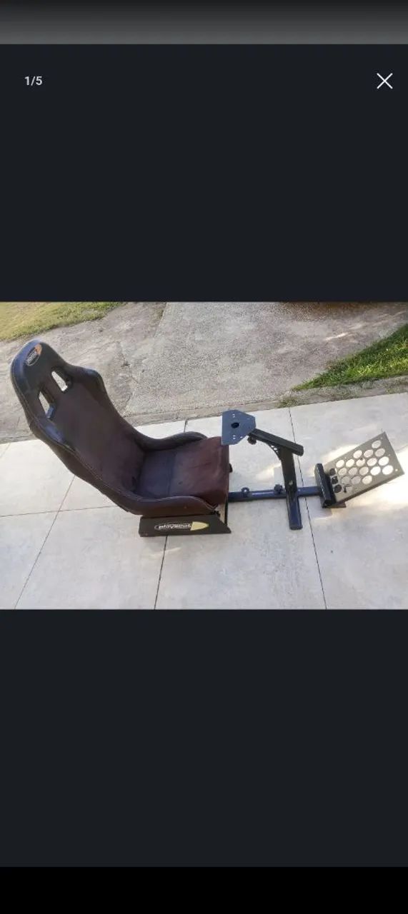 Cockpit Gamer PlaySeat 