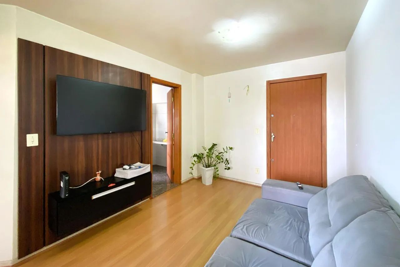 Apartamento à Venda - Nova Vista, 2 Quartos, 48 m2 - Foto 3