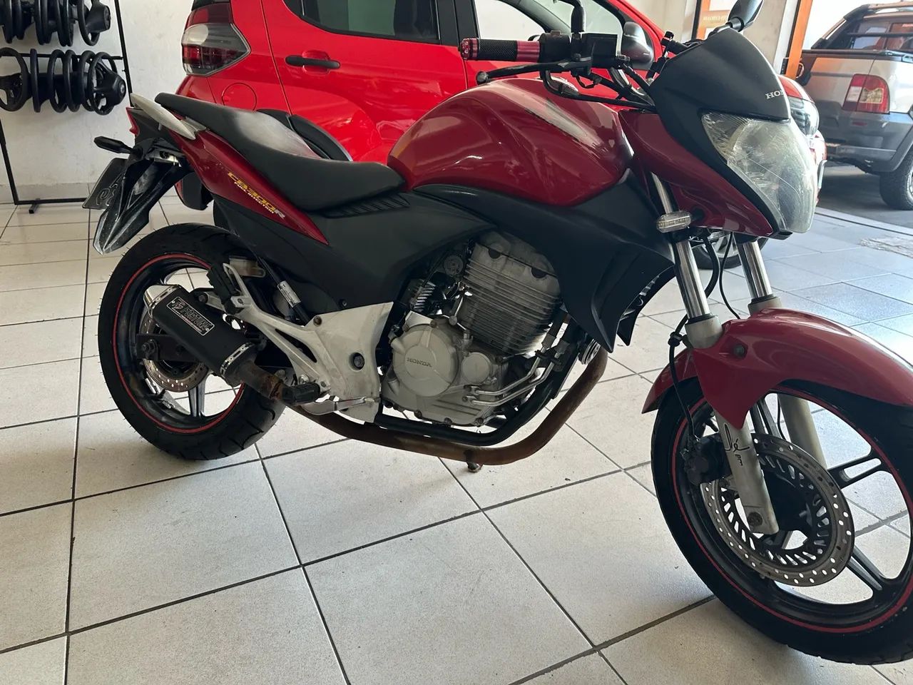 CB 300 ANO 2012  - Foto 5