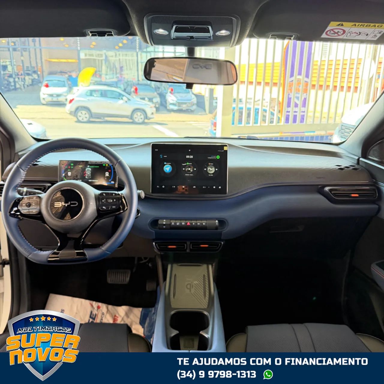 BYD Dolphin GS (Elétrico) 2025 - Foto 5