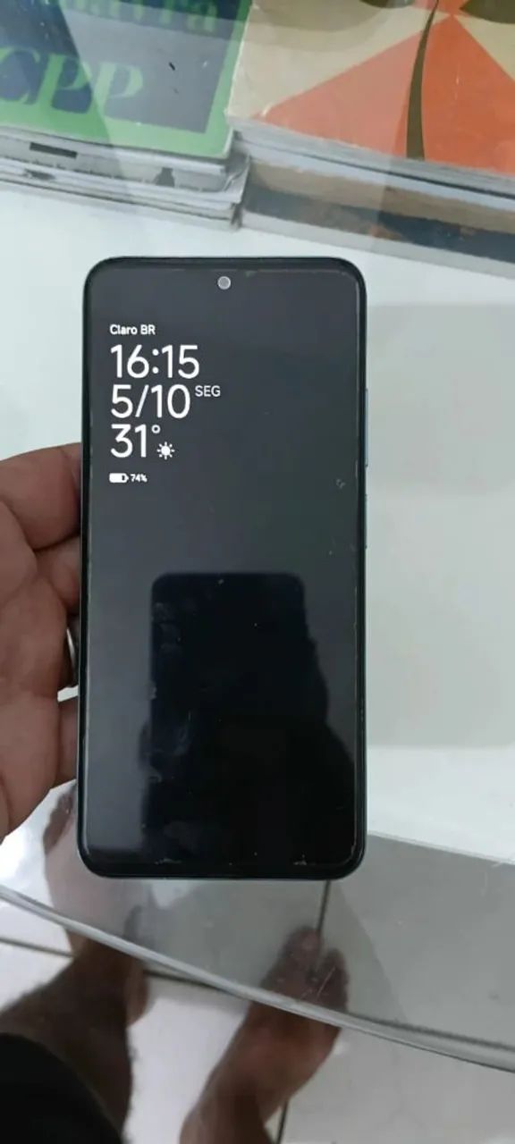 Xiaomi 12s Semi novo - Foto 3