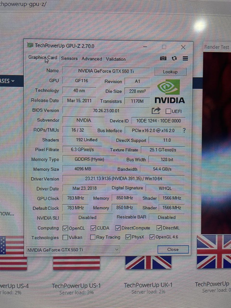 Placa de vídeo para pc Gamer  - Foto 5