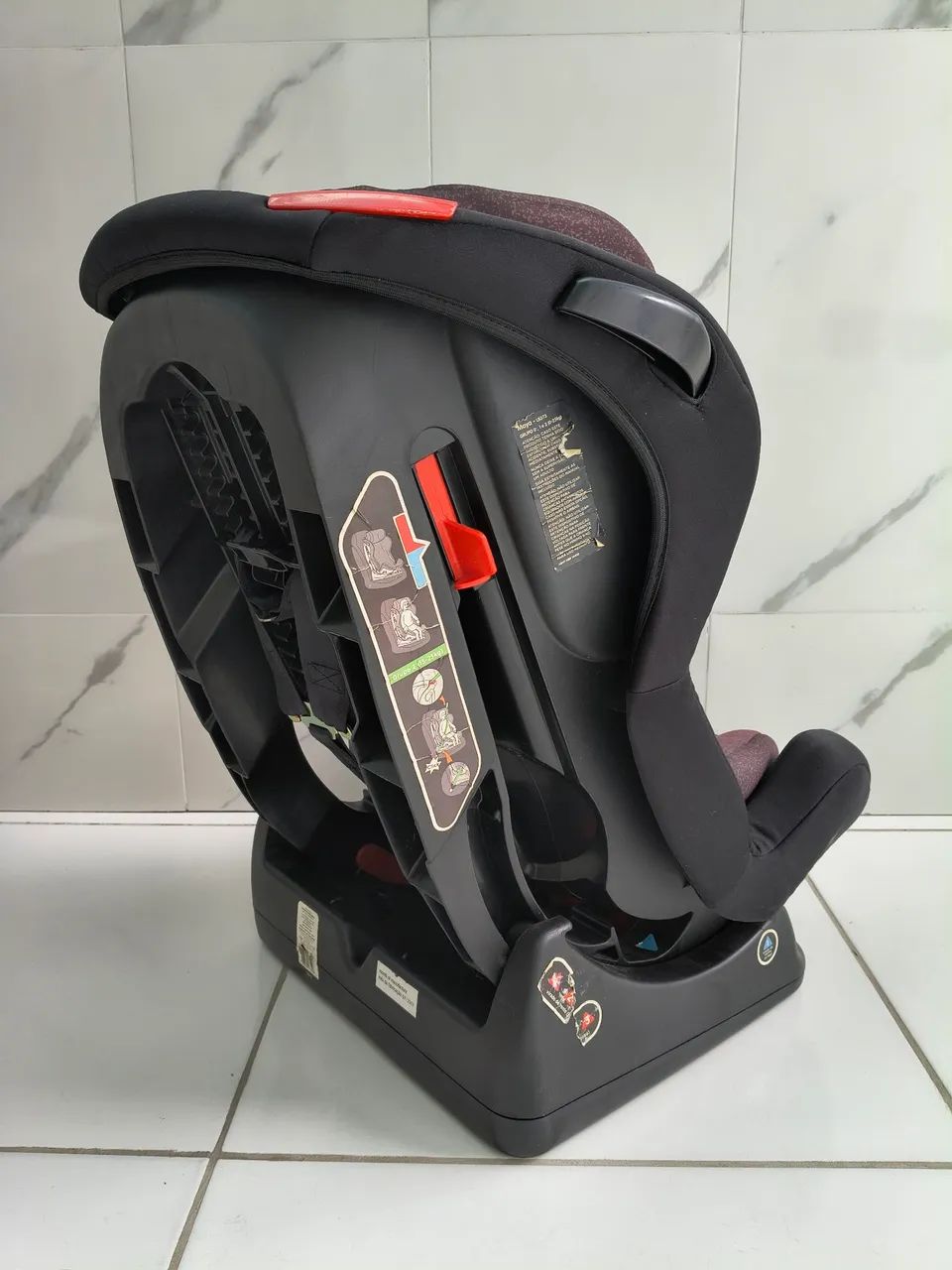 Cadeira infantil para carro  - Foto 3