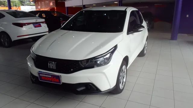 Fiat Argo Drive 1.0 Firefly 2026 - Foto 2
