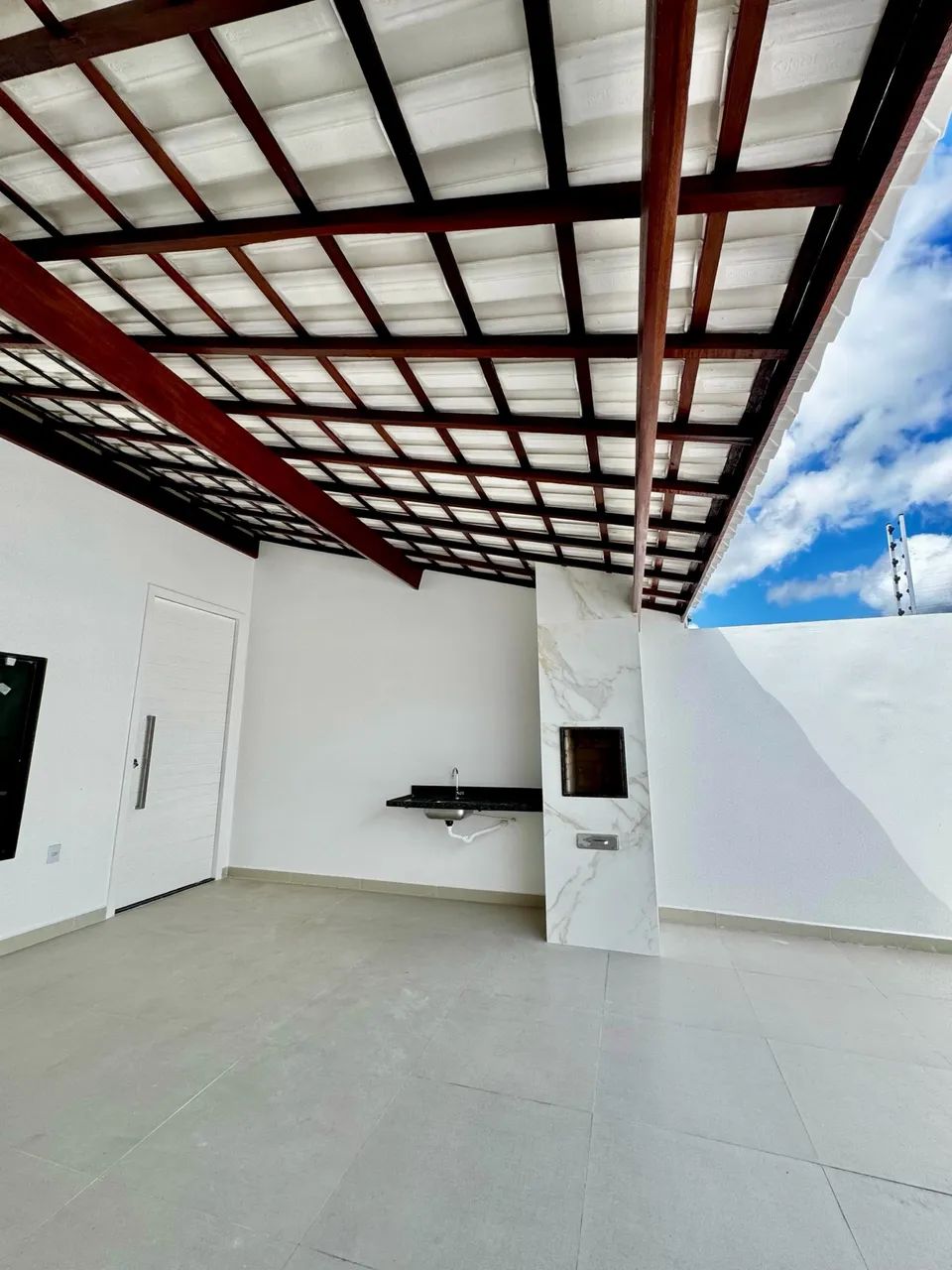 Casa ampla disponível para parcelamento - Foto 2
