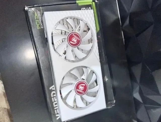 RX 5600XT 6GB excelente estado - Foto 2